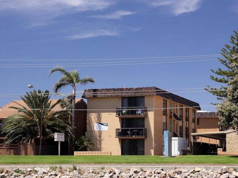 Bayswaterfront Apartments Adelaide Exterior photo