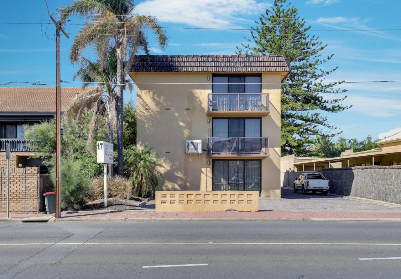 Bayswaterfront Apartments Adelaide Exterior photo