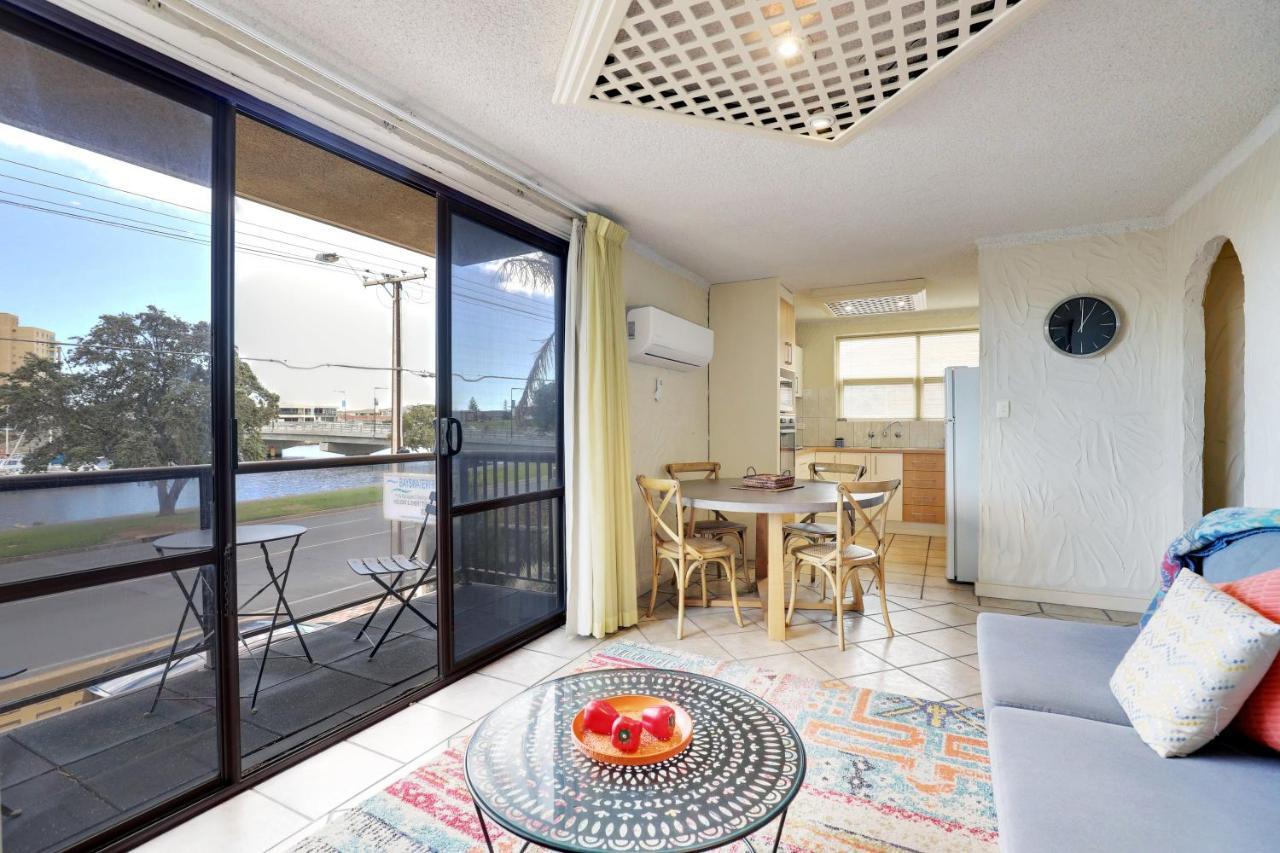 Bayswaterfront Apartments Adelaide Exterior photo
